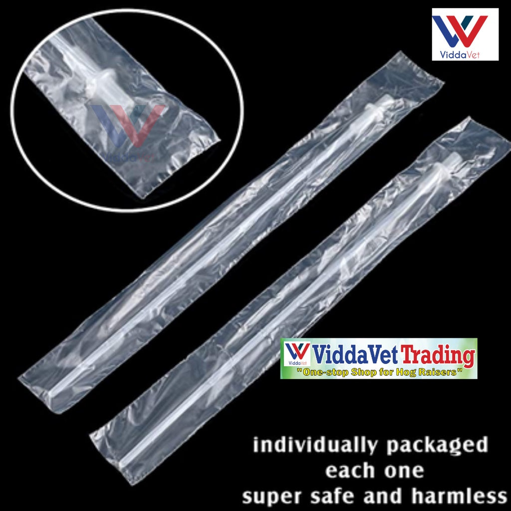 Disposable Artificial Insemination Dog Catheter 50pcs