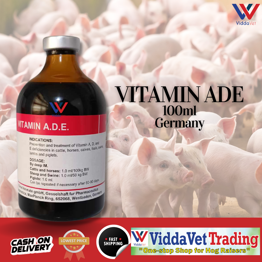 Vitamin ADE Germany 100ml