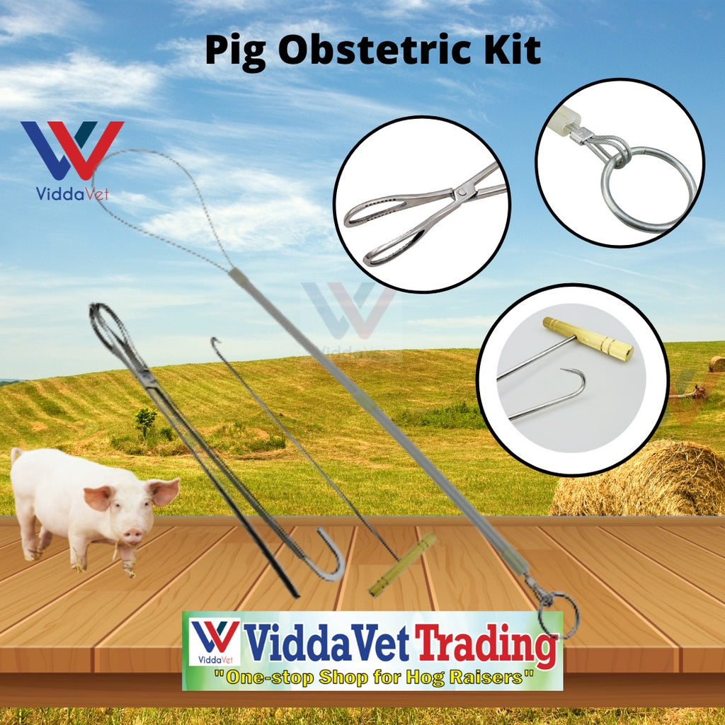 Pig Obstetric Kit