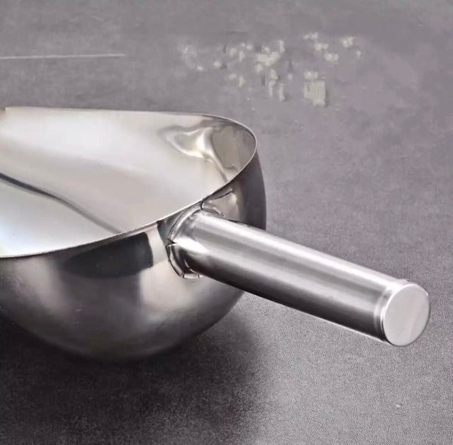 Stainless Steel Scooper