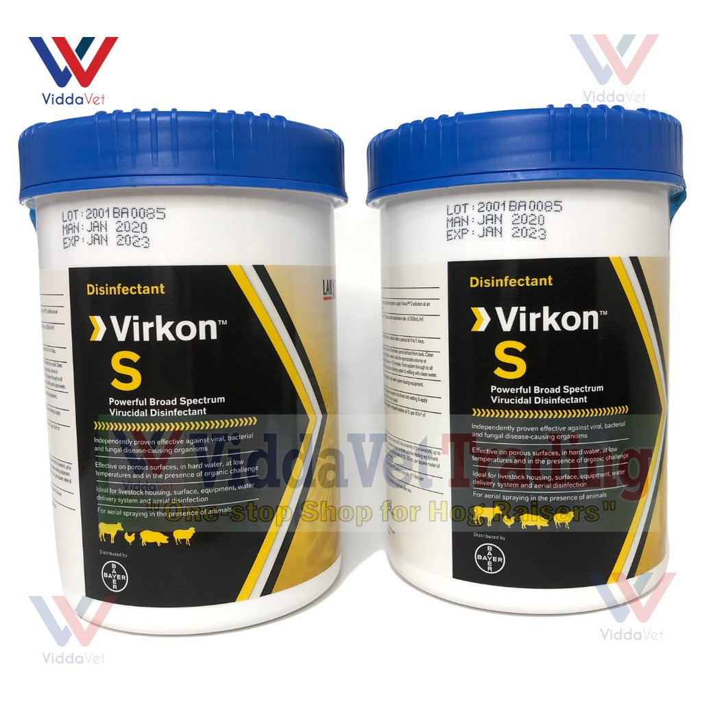 Virkon S 1kg