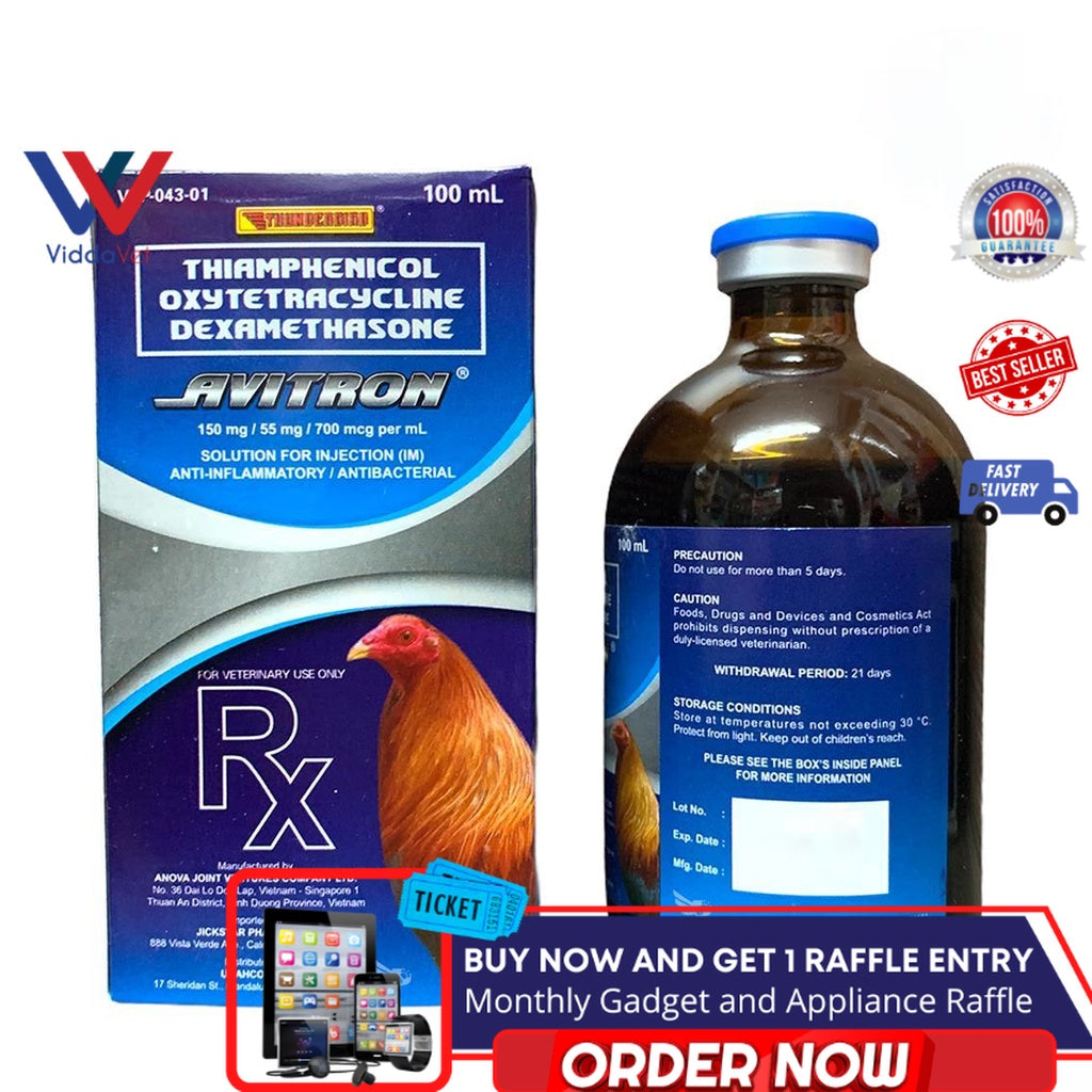Avitron 100ml