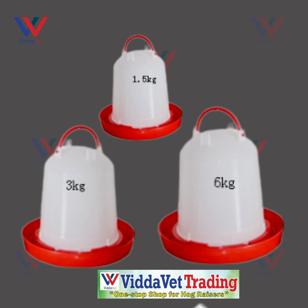 Automatic Chicken Drinker 6L