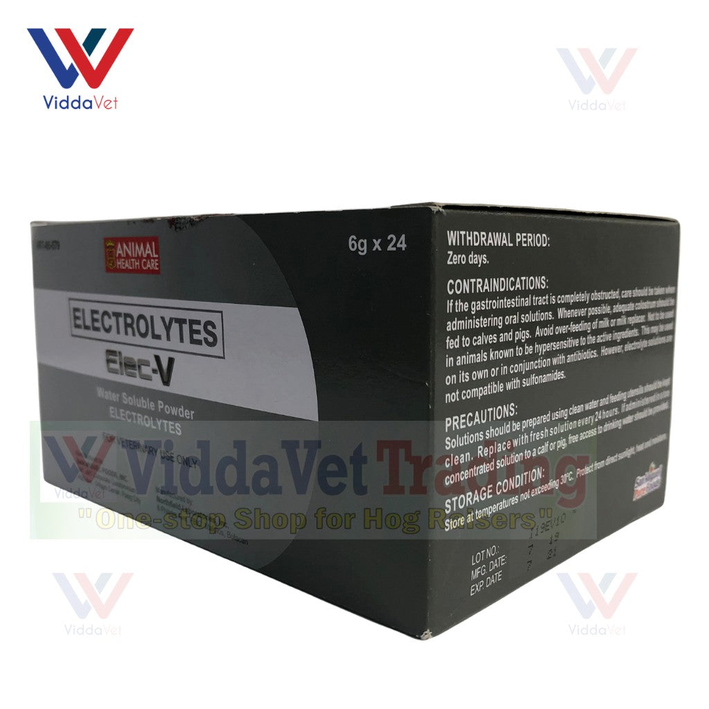 Elec-V 6 Grams (Sold per Sachet)
