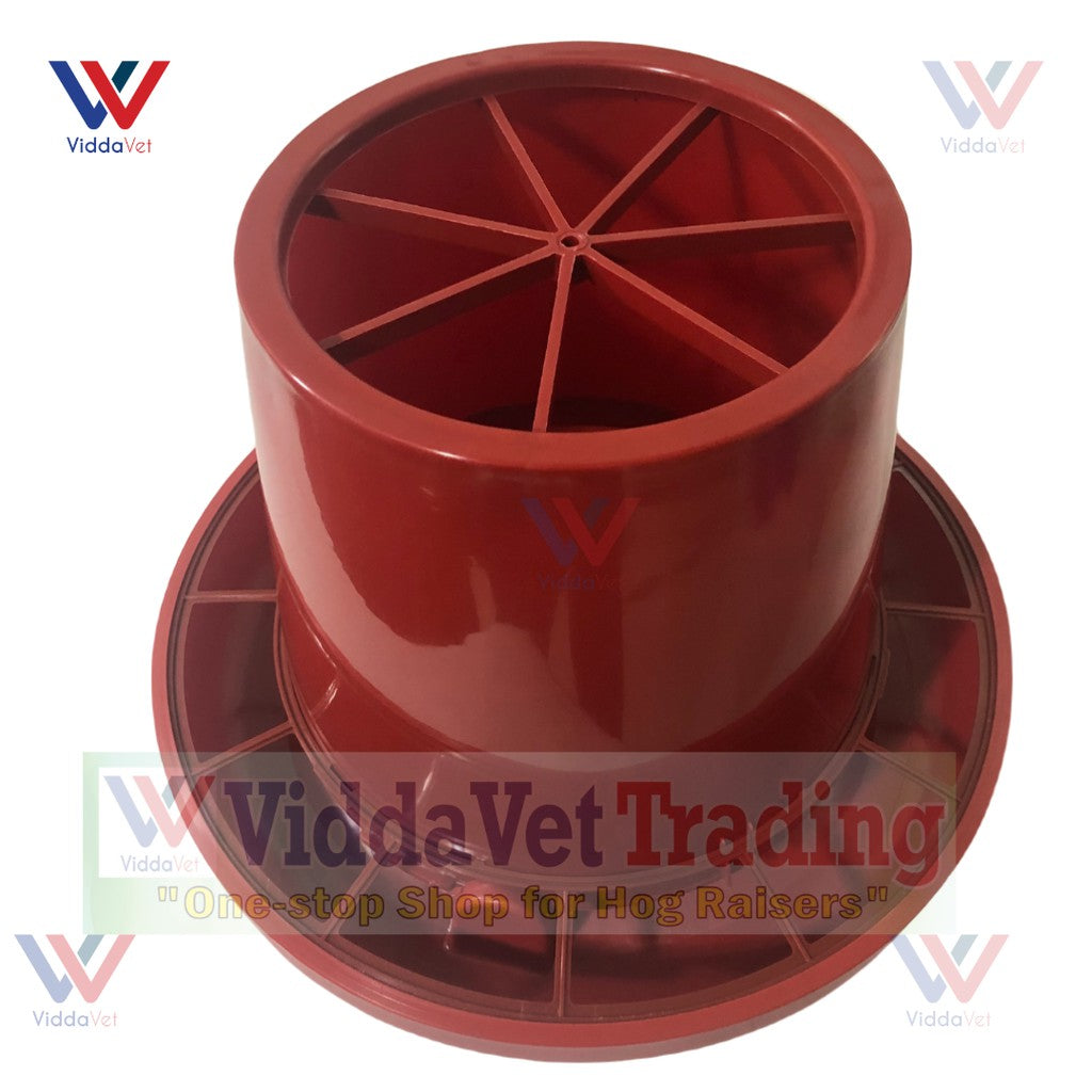 Tube Automatic Chicken Feeder 7kgs