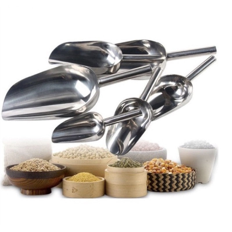 Stainless Steel Scooper