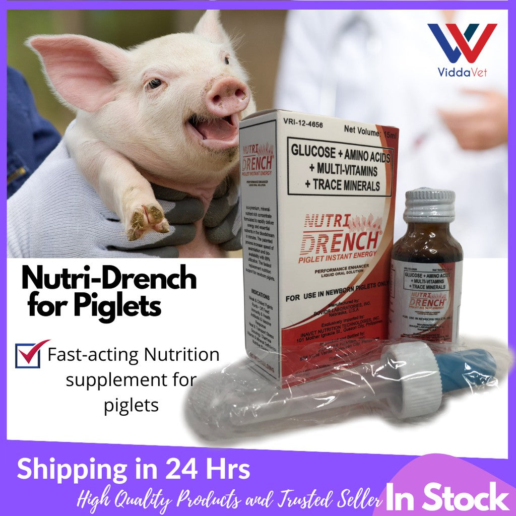 NUTRI DRENCH 15 ML