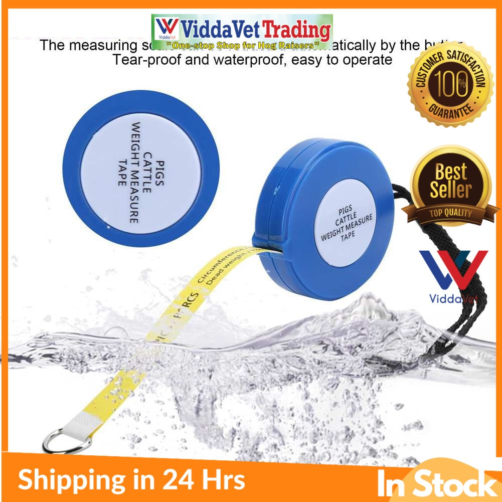 Tape Measure 2.5M Retractable