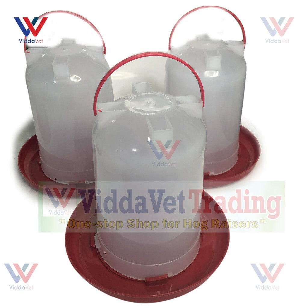Chicken Water Drinker 3.75 liter