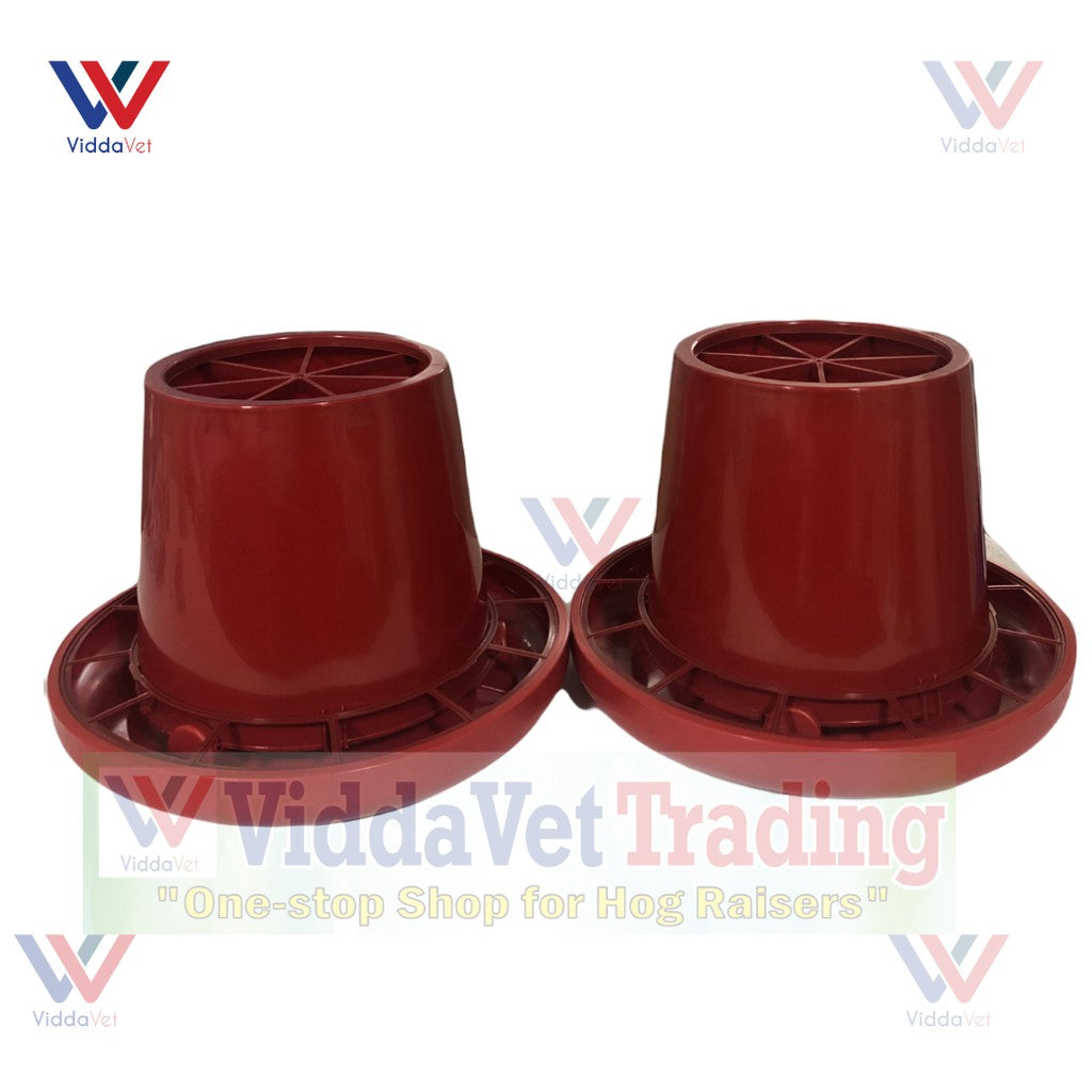 Tube Automatic Chicken Feeder 7kgs