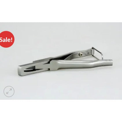 Stainless Piglet Ear Notcher V Type