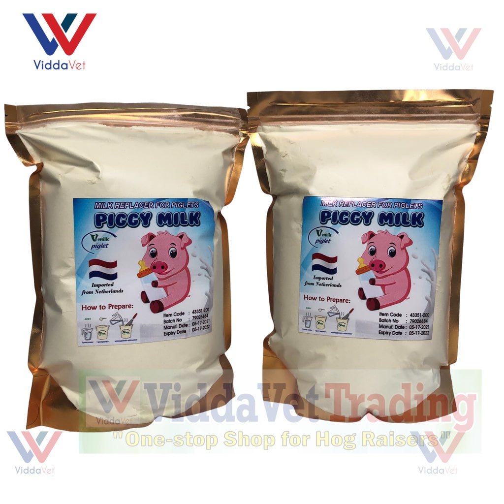 Piggy Milk (Foster Milk)