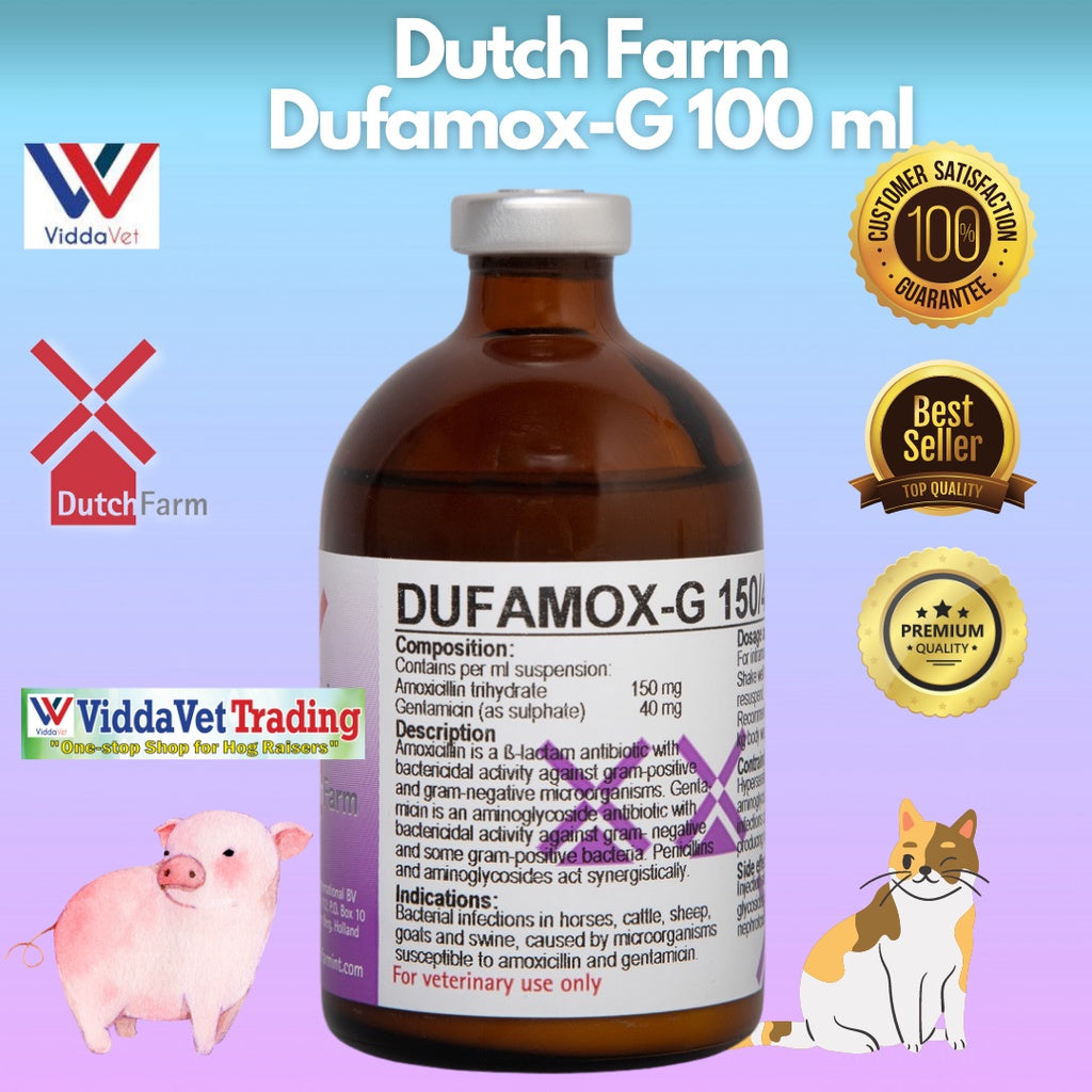 Dutch Farm Dufamox-G 100 ml