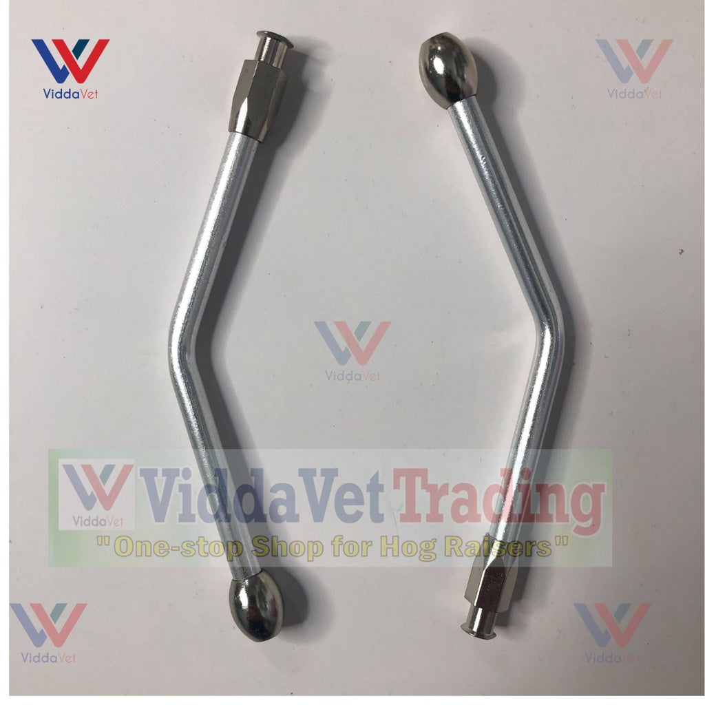 Stainless Oral Drencher Nozzle