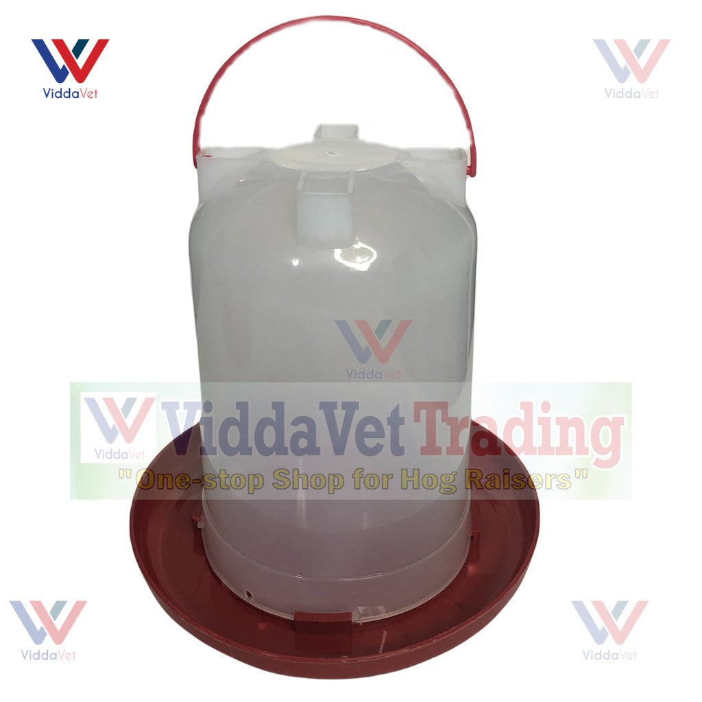 Chicken Water Drinker 3.75 liter