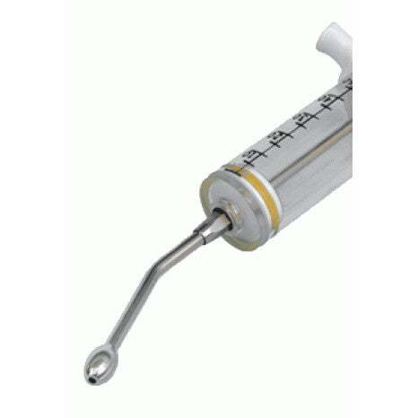 Stainless Oral Drencher Nozzle