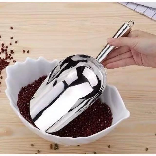 Stainless Steel Scooper