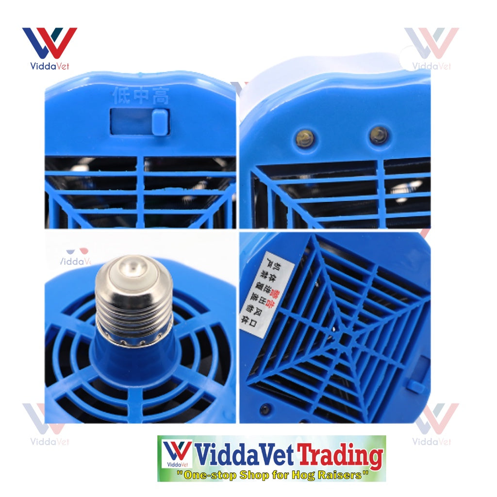Portable Mini Brooding Heat Lamp