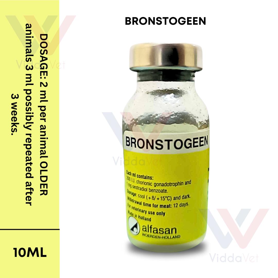 BRONSTOGEEN 10ml