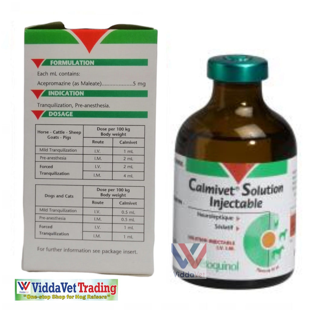 Calmivet 50ML