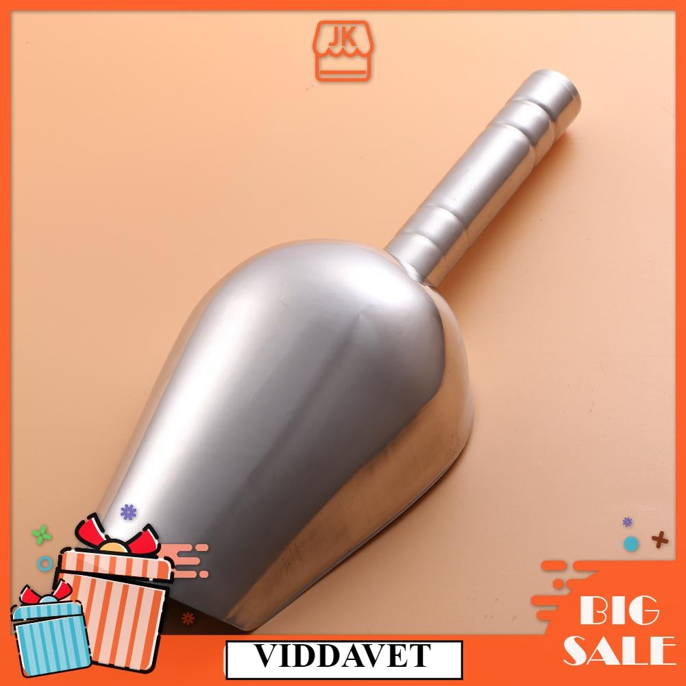 Stainless Steel Feed Food 12 Inches