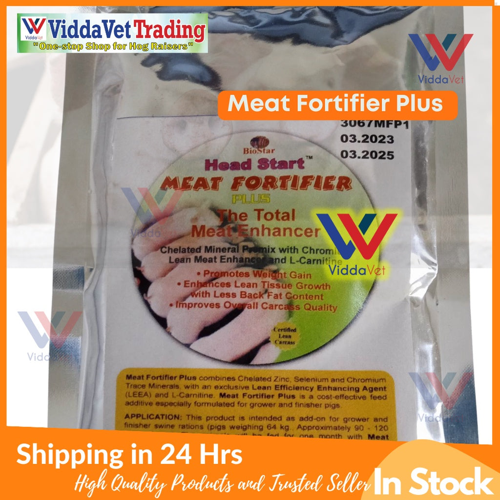 Meat Fortifier Plus 200g
