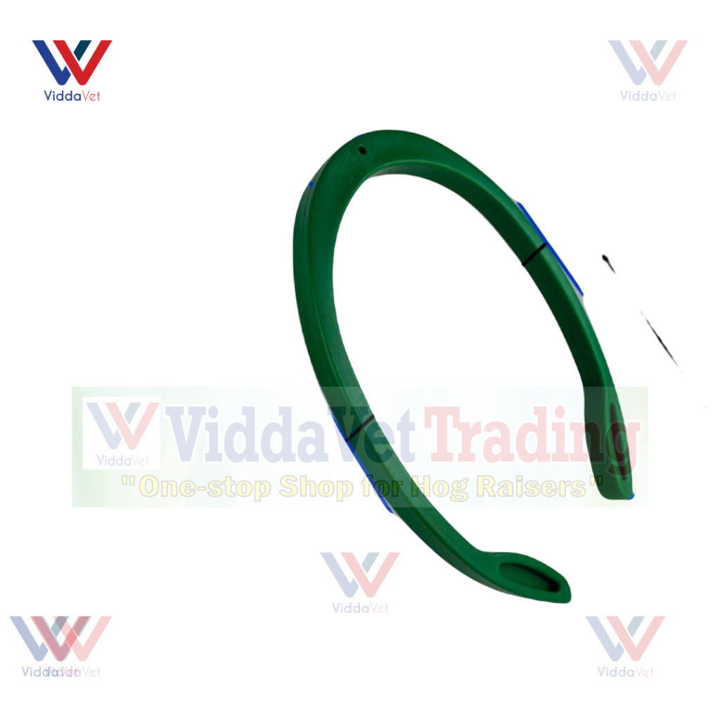AI Buddy Pig Clip for A.I. Steel
