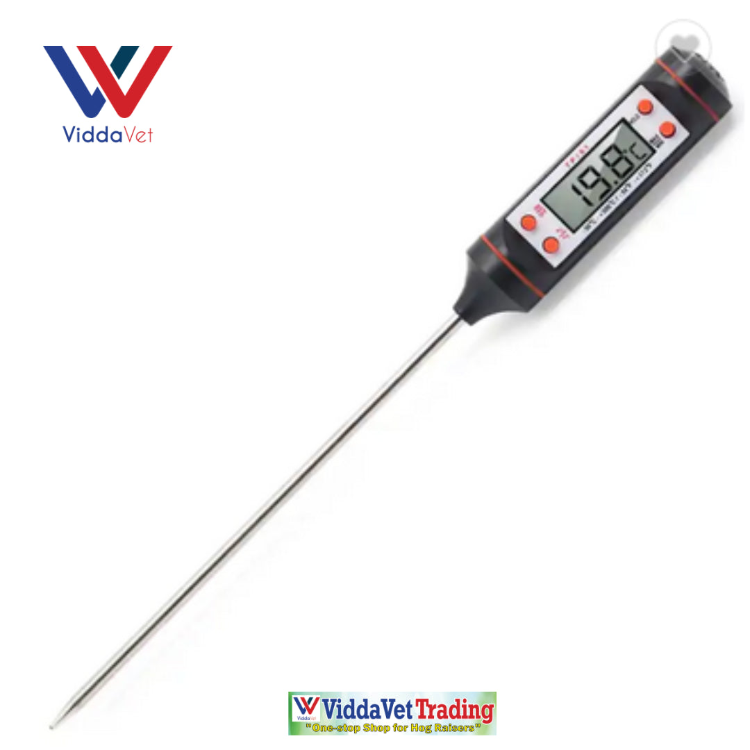 Stainless Digital Thermometer