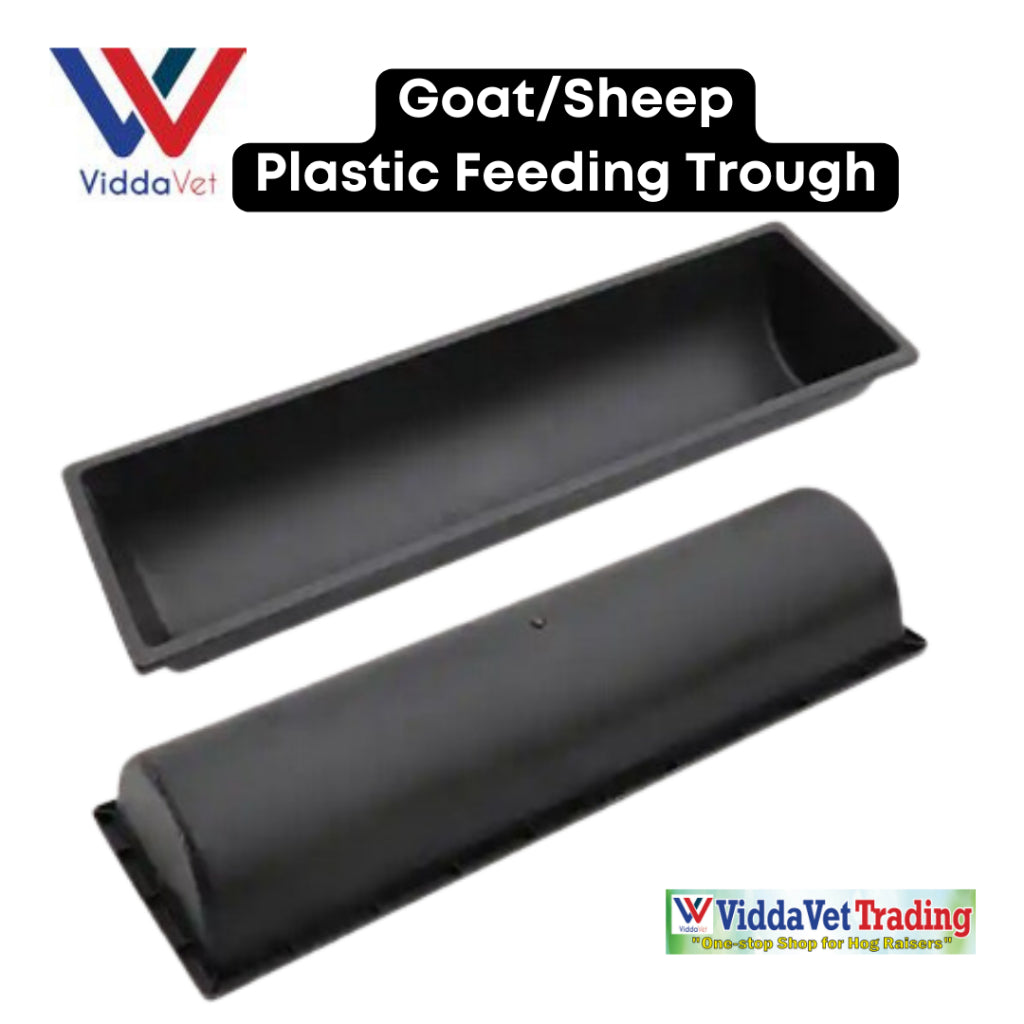 Goat/Sheep Plastic Feeding Trough