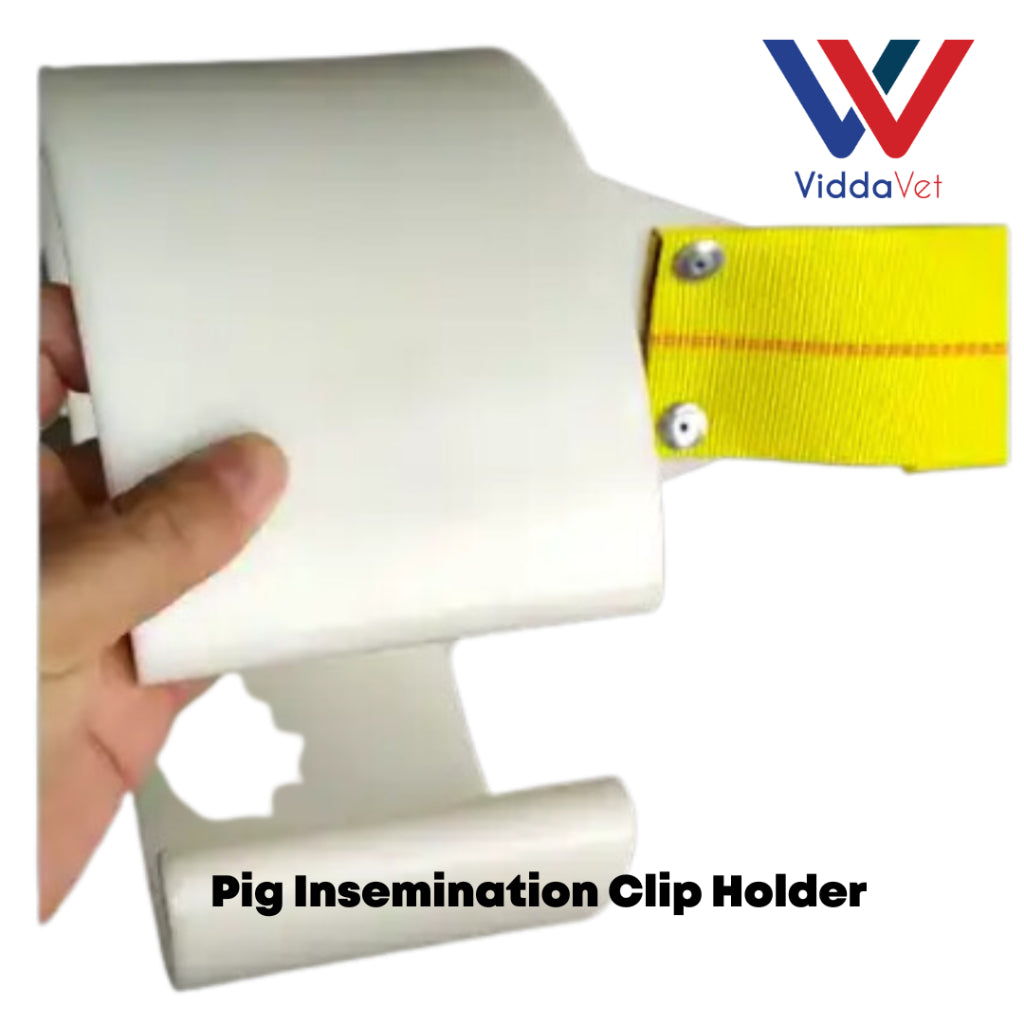 Pig Artificial Insemination Clip Holder A.I Buddy