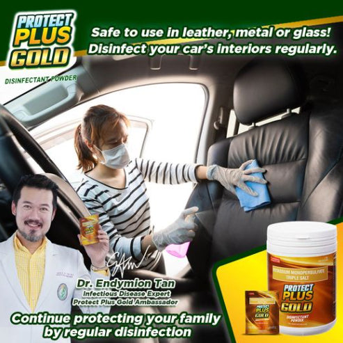 Protect Plus Gold Disinfectant 1kg