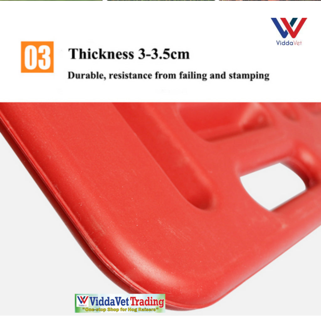 Pig Sorting Panel with Paddle (Small/Medium/Large)