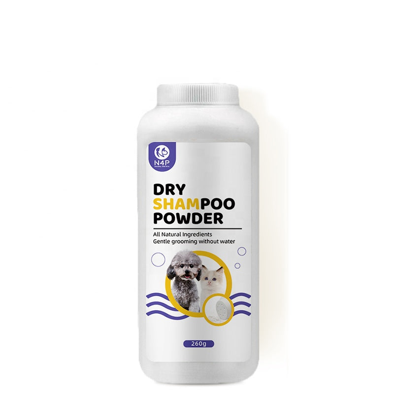 N4P Dry Shampoo 260g