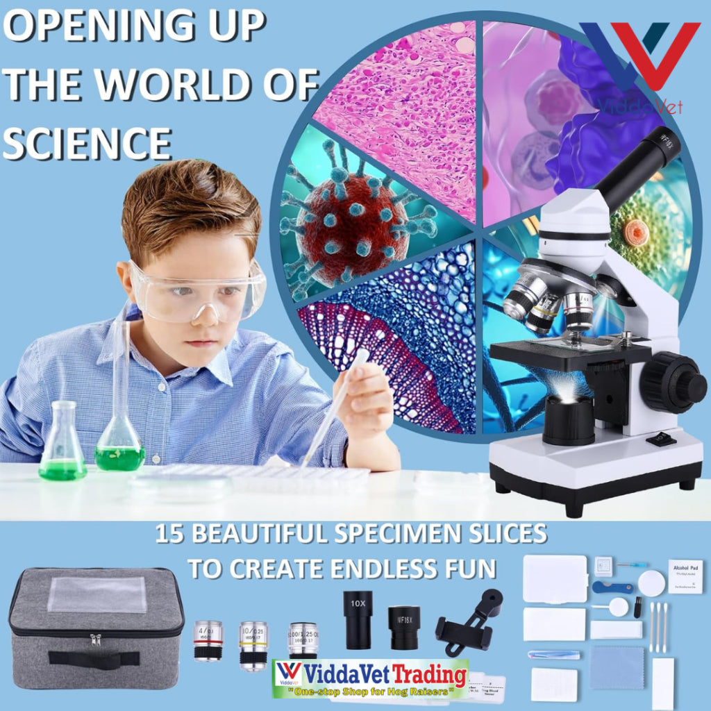 Microscope for Laboratory
