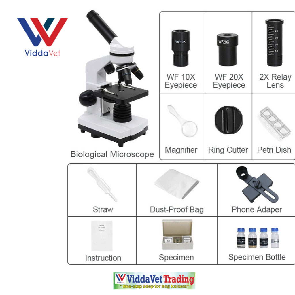 Microscope for Laboratory
