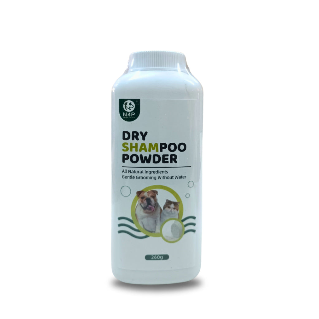 N4P Dry Shampoo 260g