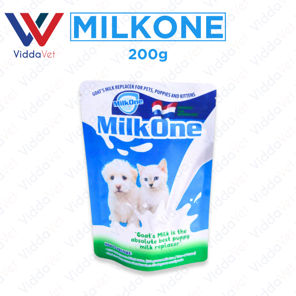 Milk One Milk Replacer 200g/250g
