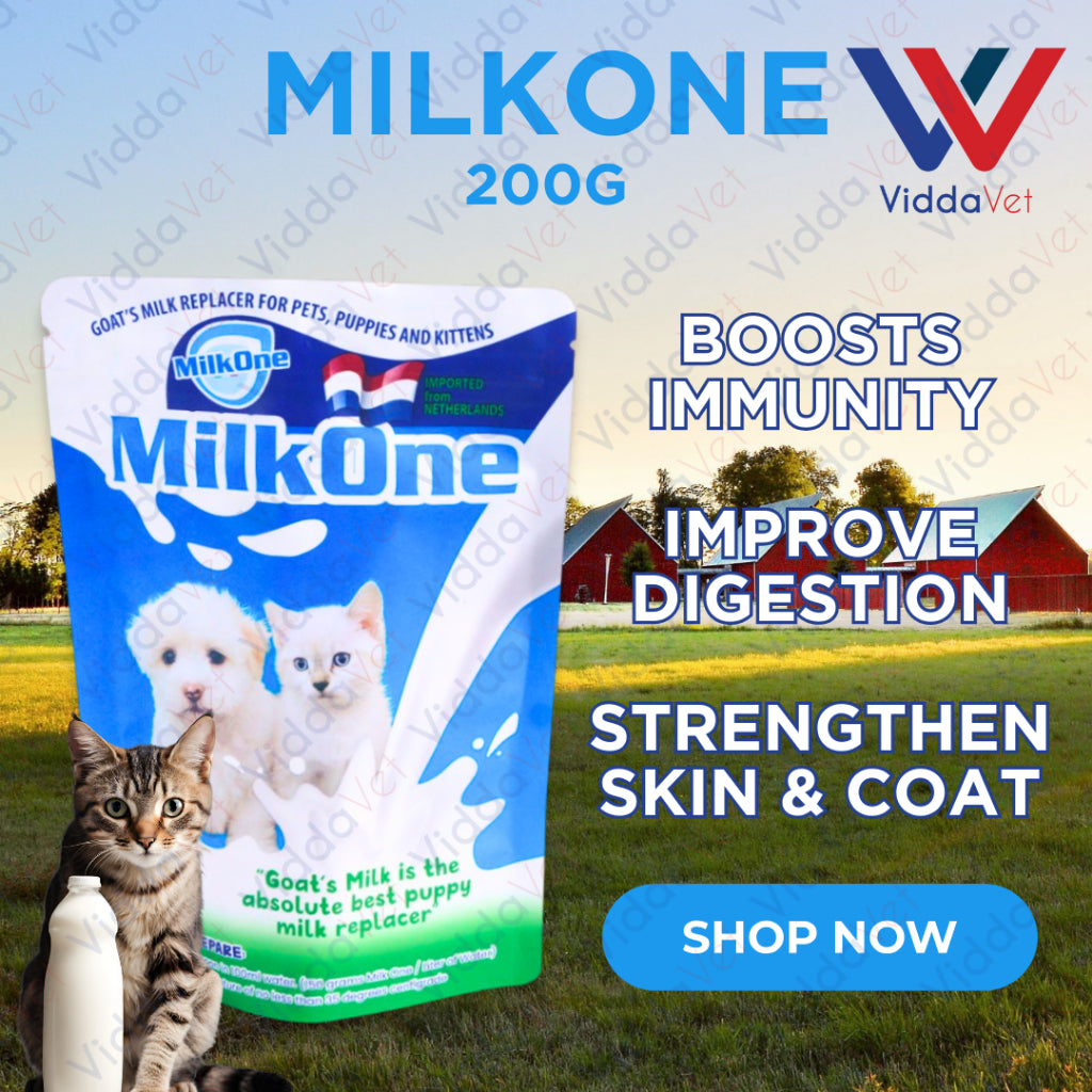 Milk One Milk Replacer 200g/250g