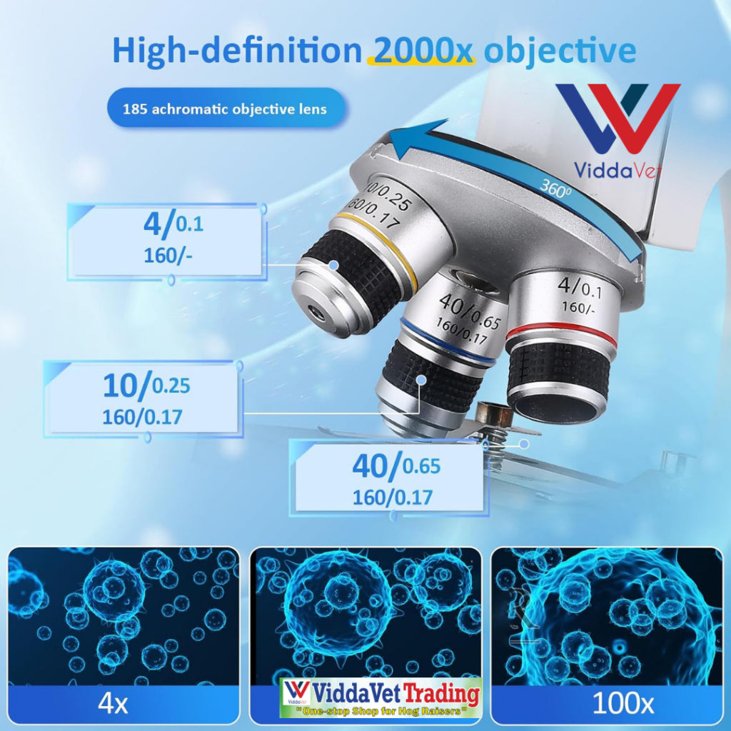 Microscope for Laboratory
