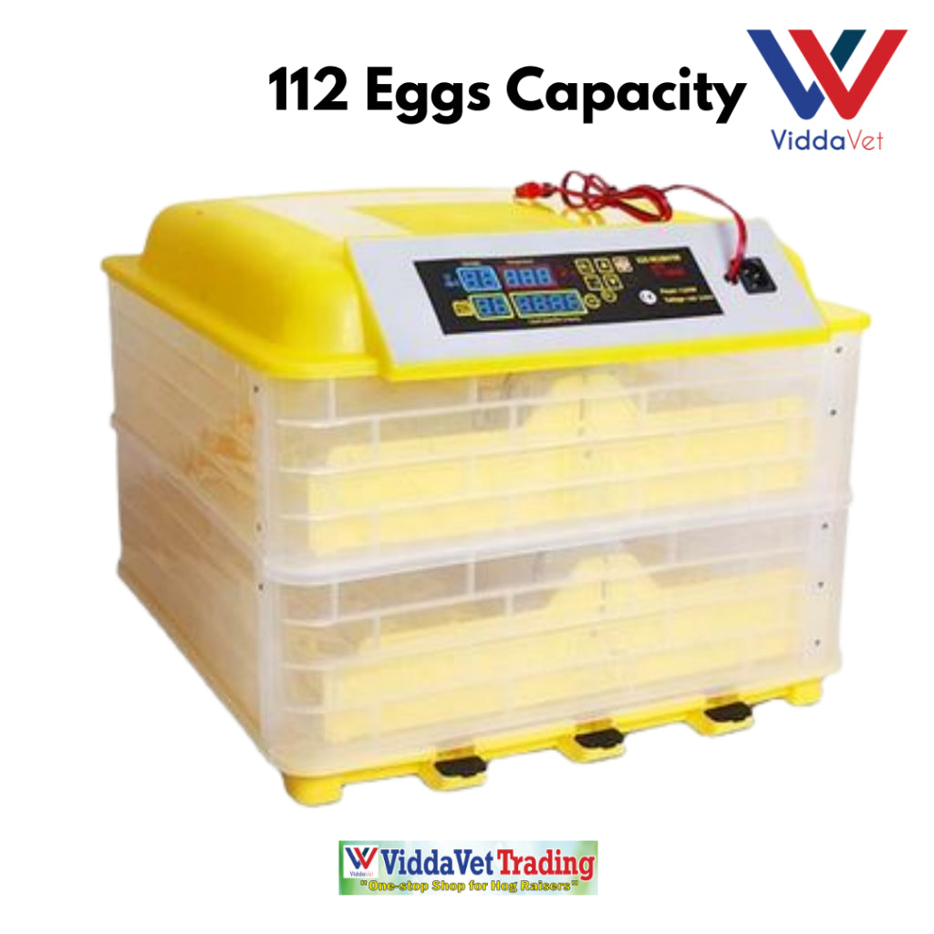 Automatic Egg Incubator 48/112