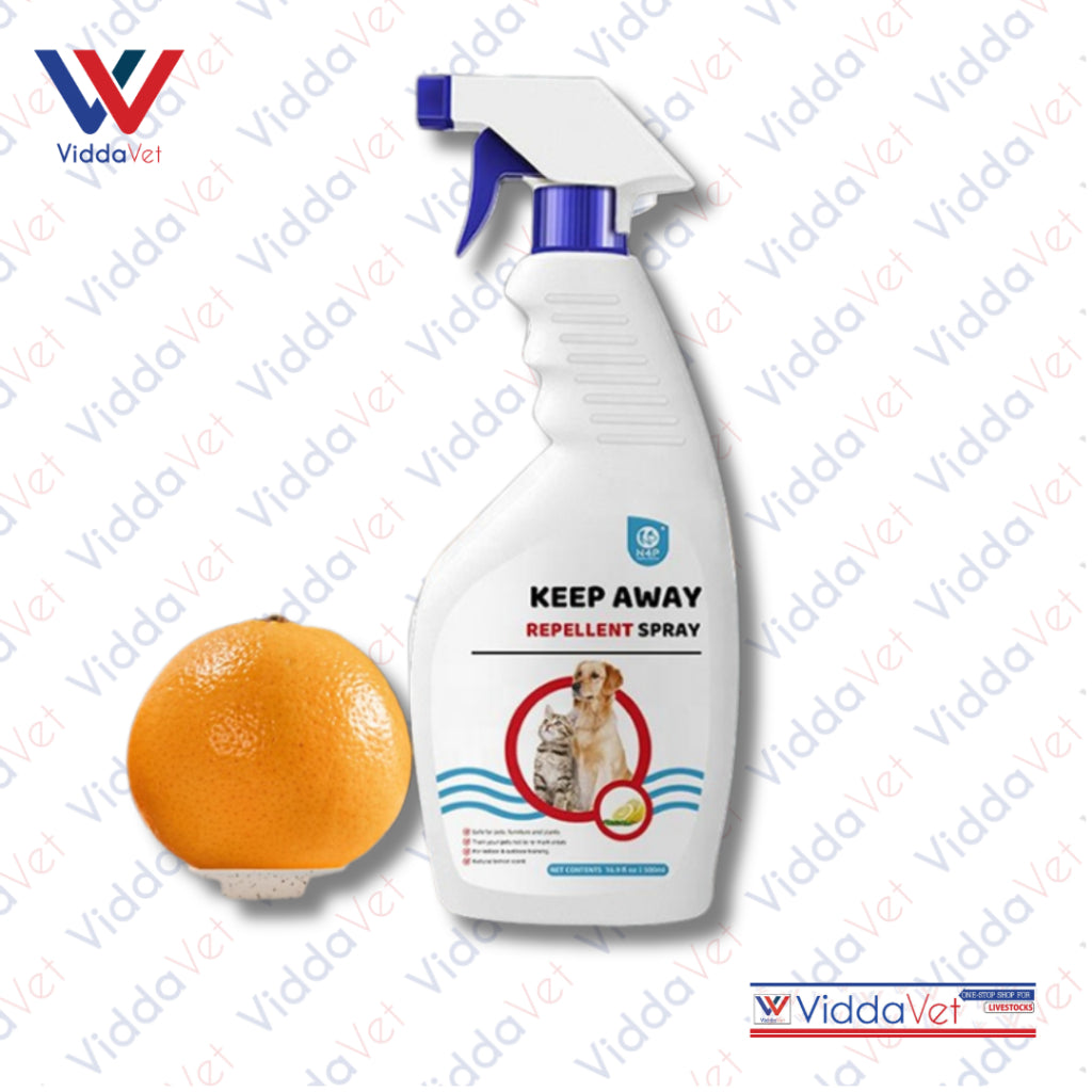 N4P Repellant Spray 500ml