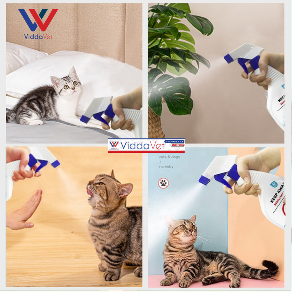 N4P Repellant Spray 500ml