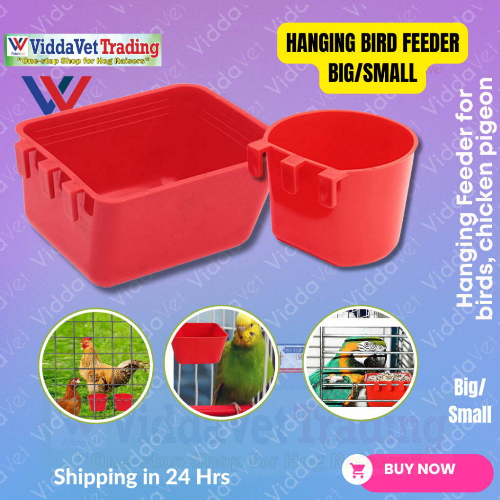 Quality Hanging Feeder
