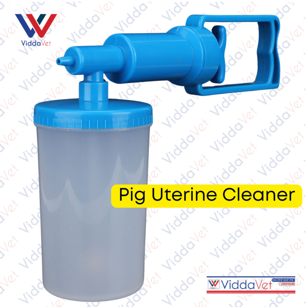 Pig Uterine Cleaner