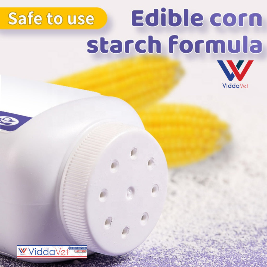 N4P Dry Shampoo 260g