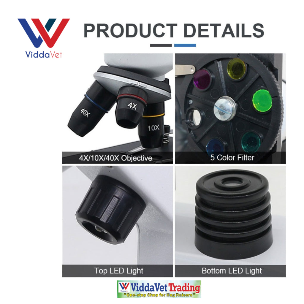 Microscope for Laboratory