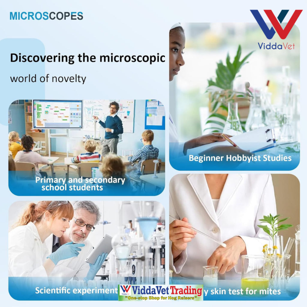 Microscope for Laboratory