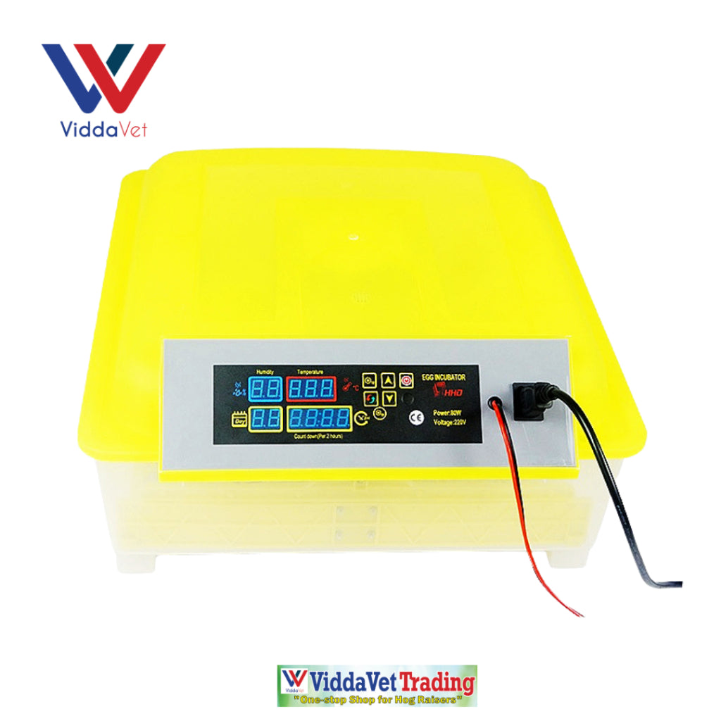 Automatic Egg Incubator 48/112
