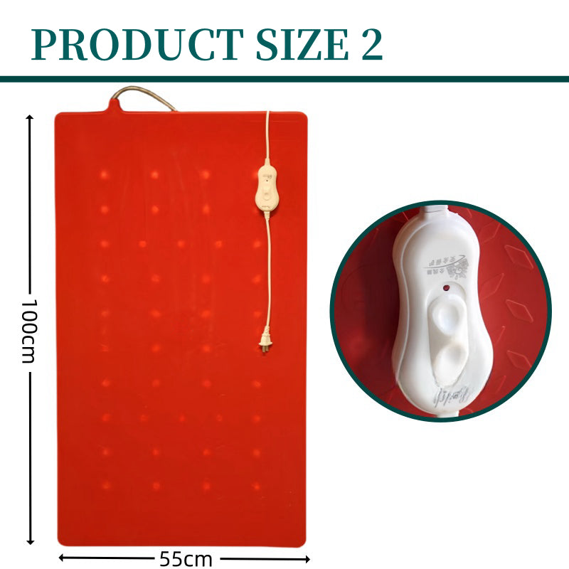 Electric Plastic Heat Pad