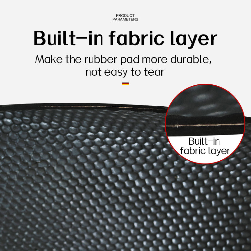 Piglet Insulation Rubber Pad